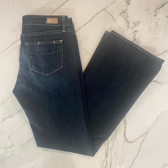 Paige Petite Bootcut Jeans - Picture 3 of 3